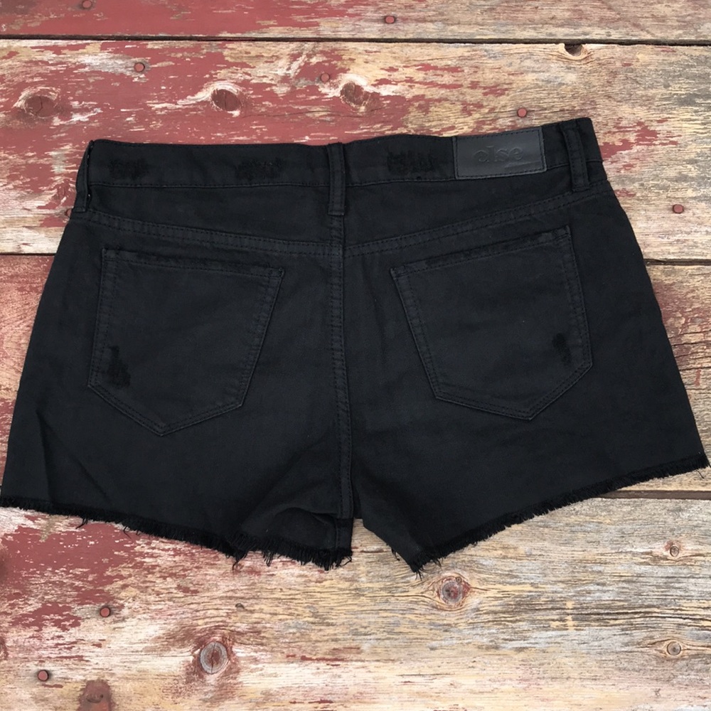 🌸 else Black Short 🌸 - Picture 8 of 9